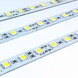 5050 60led / m LED Brille rigide